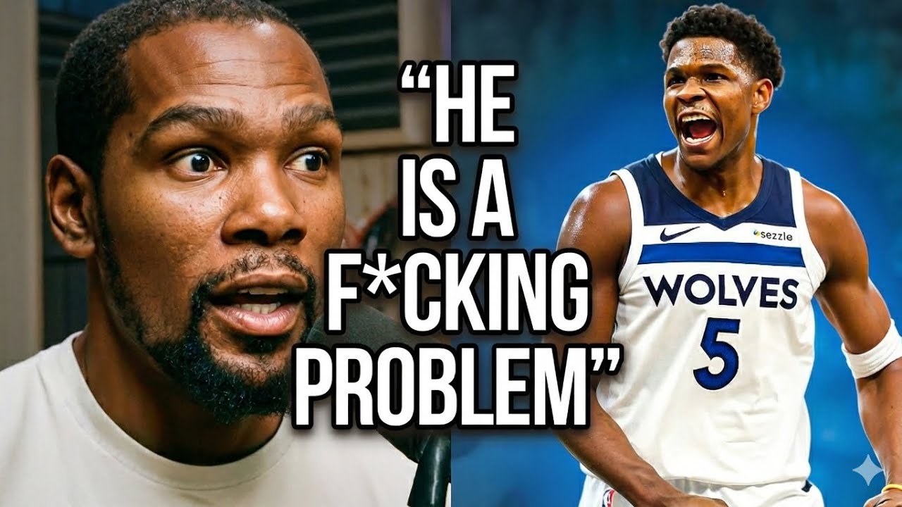 NBA Legends Explain Why Anthony Edwards Is A MONSTER..