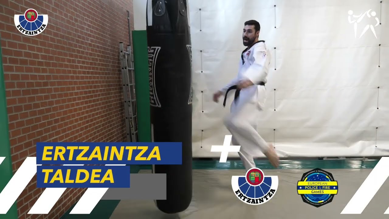 #ERTZAINTZA | “European Police & Fire Games