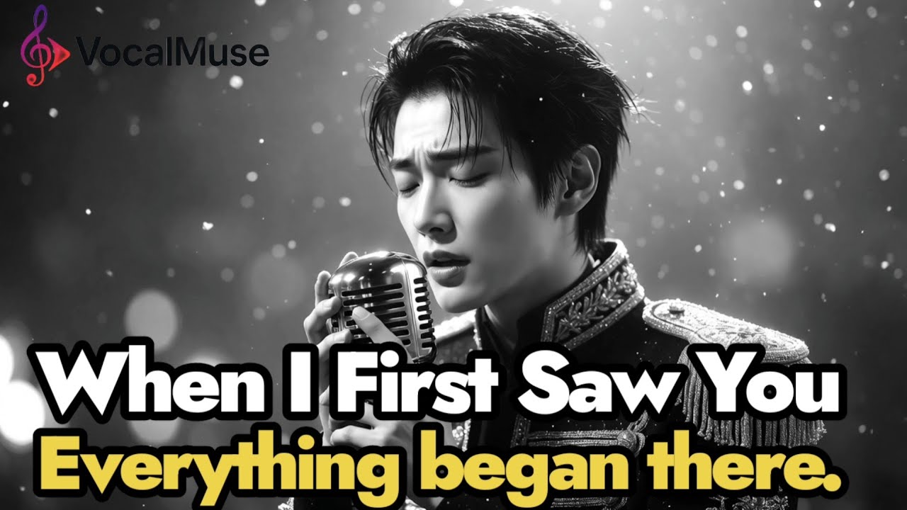 When I First Saw You | Romantic Pop Ballad | Cello-Led Love Song | Emotional English Song 2026