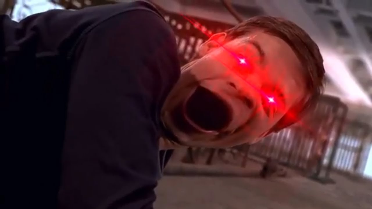 [YTP] Spider man wrestles with harry Osborne for the Nobel prize