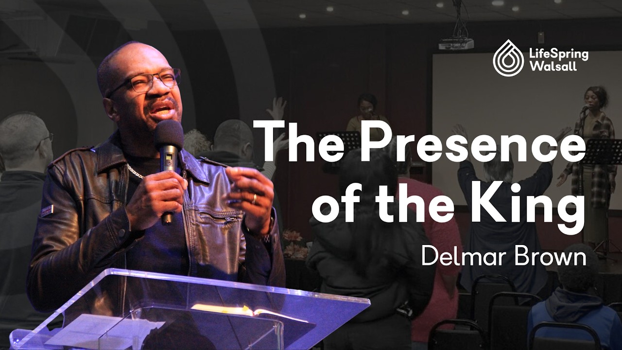 Sunday Service | Delmar Brown - Sunday 1st February