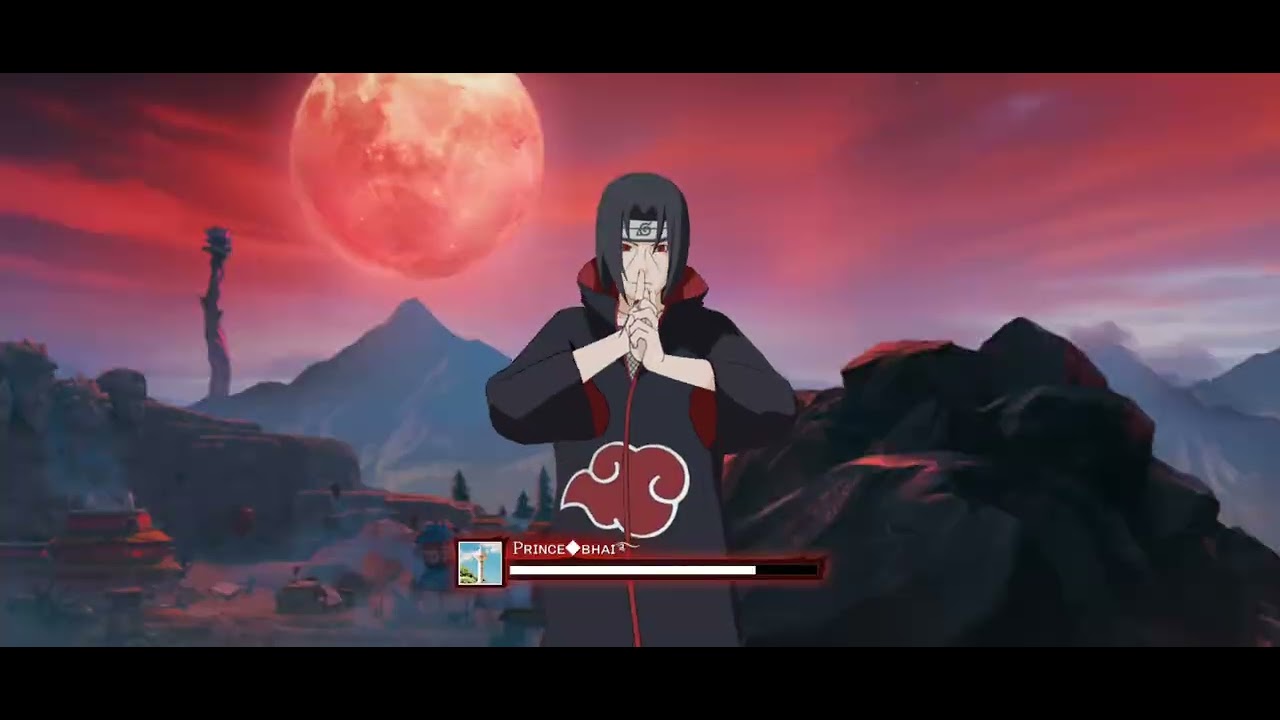 New Event of Naruto Chapter 2 