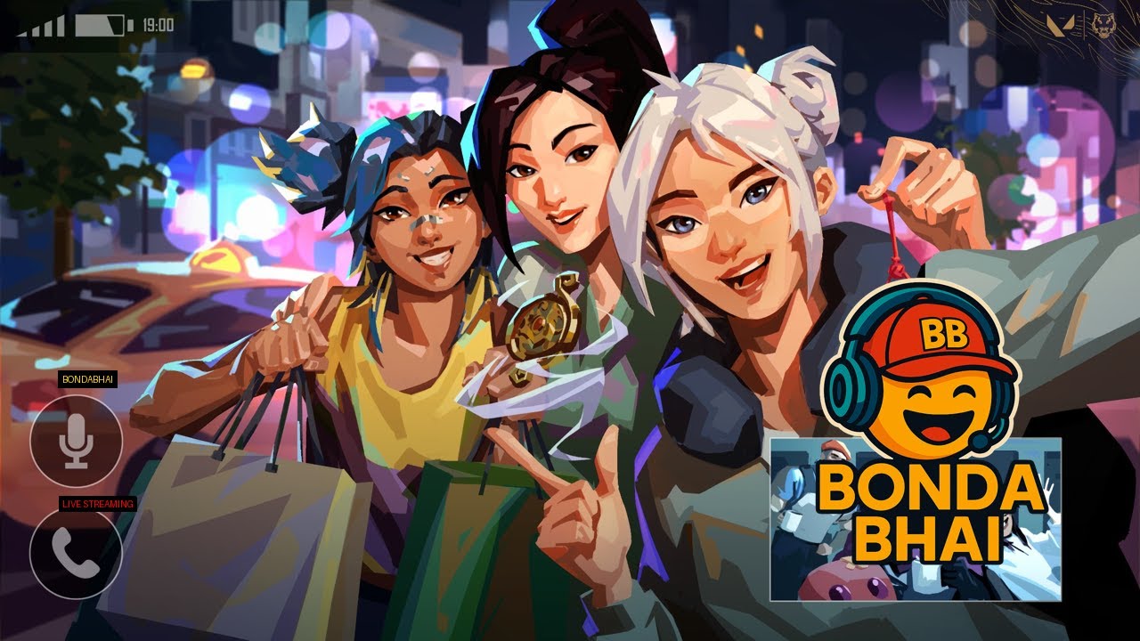 BondaBhai valorant Gameplay | #valorant #gaming