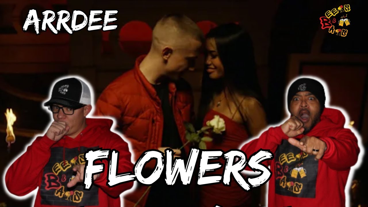 UK KEEPING GEMS FROM US!!!!! | Americans React to ArrDee - Flowers