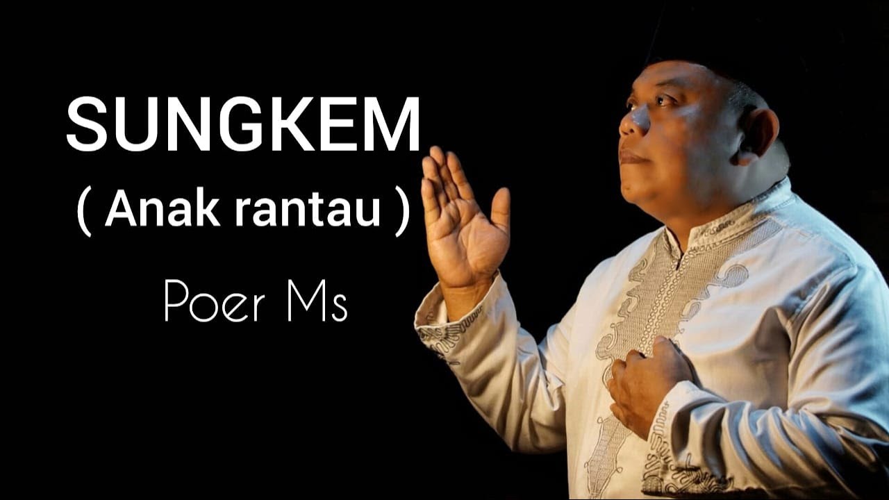 SUNGKEM (ANAK RANTAU)  -  KEMPUT STS  COVER By Poer Ms