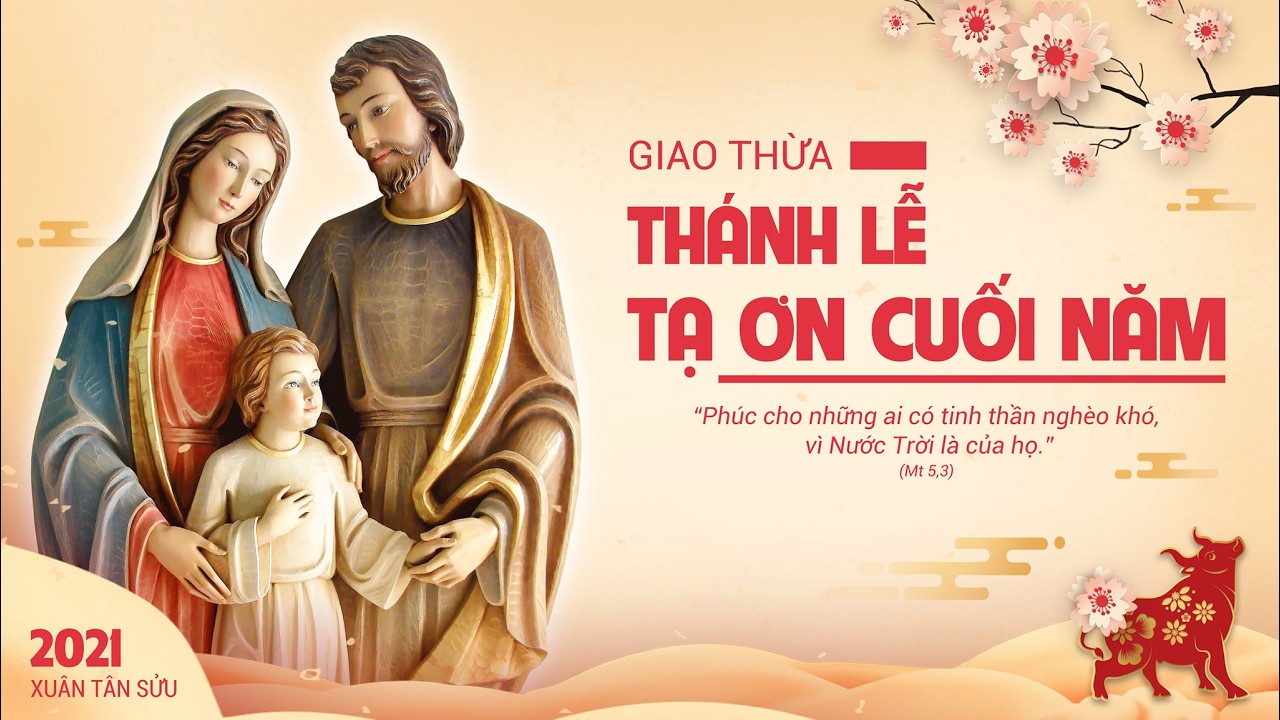ĐÊM TẠ ƠN||BAI GIANG DEM GIAO THUA 2026||Pet. Trần Tuấn