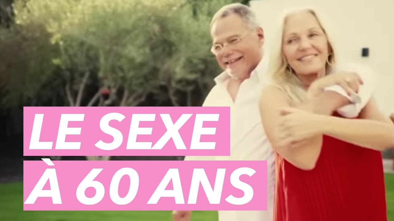 Vie sexuelle du couple : au top à 60 ans ? - Je t'aime etc...