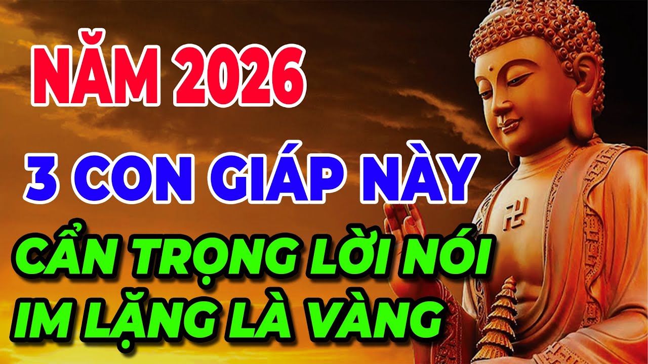 Năm 2026, Ba Con Giáp Càng Im Càng Thắng – Người Ngoài Tưởng Bạn Lùi, Nhưng Bạn Đang Âm Thầm Gom Lộc
