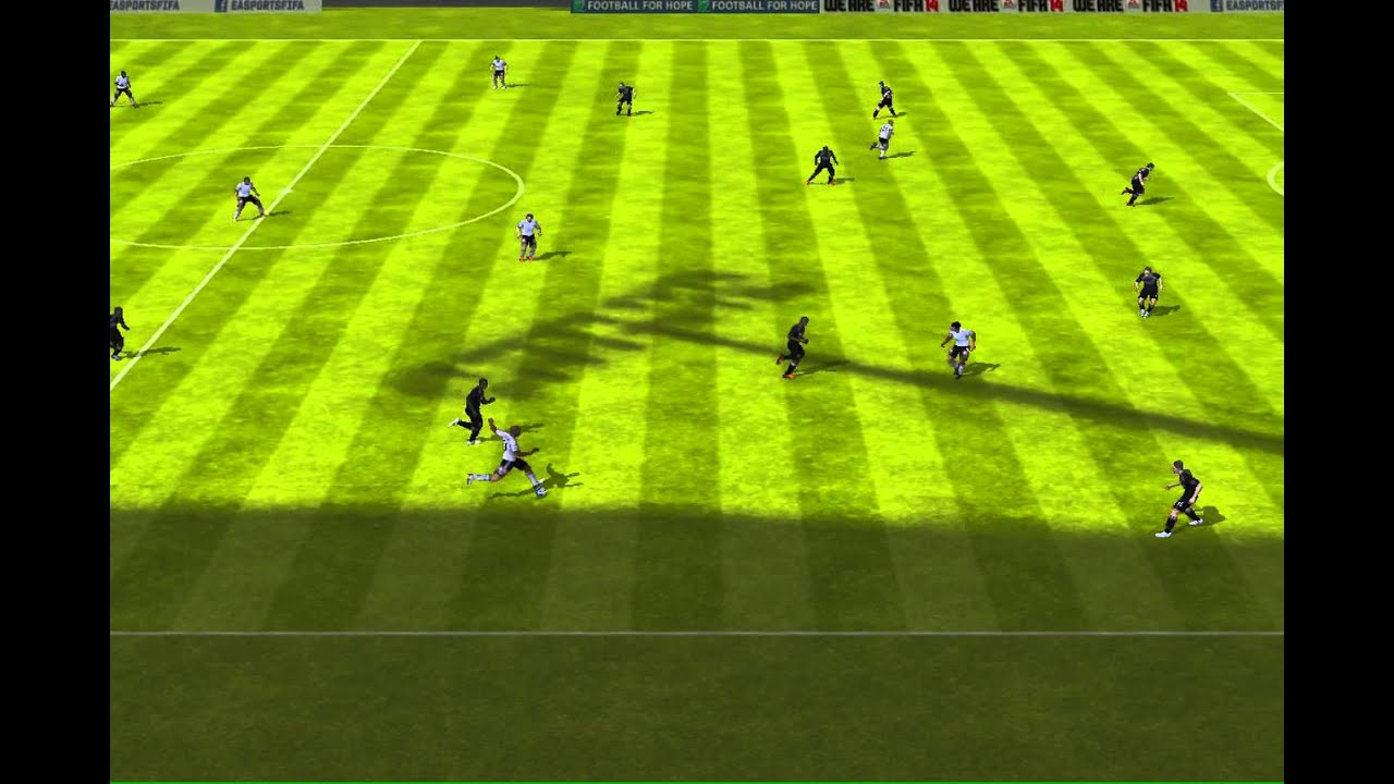 FIFA 14 iPhone/iPad - TOTW1 vs. RAEC Mons