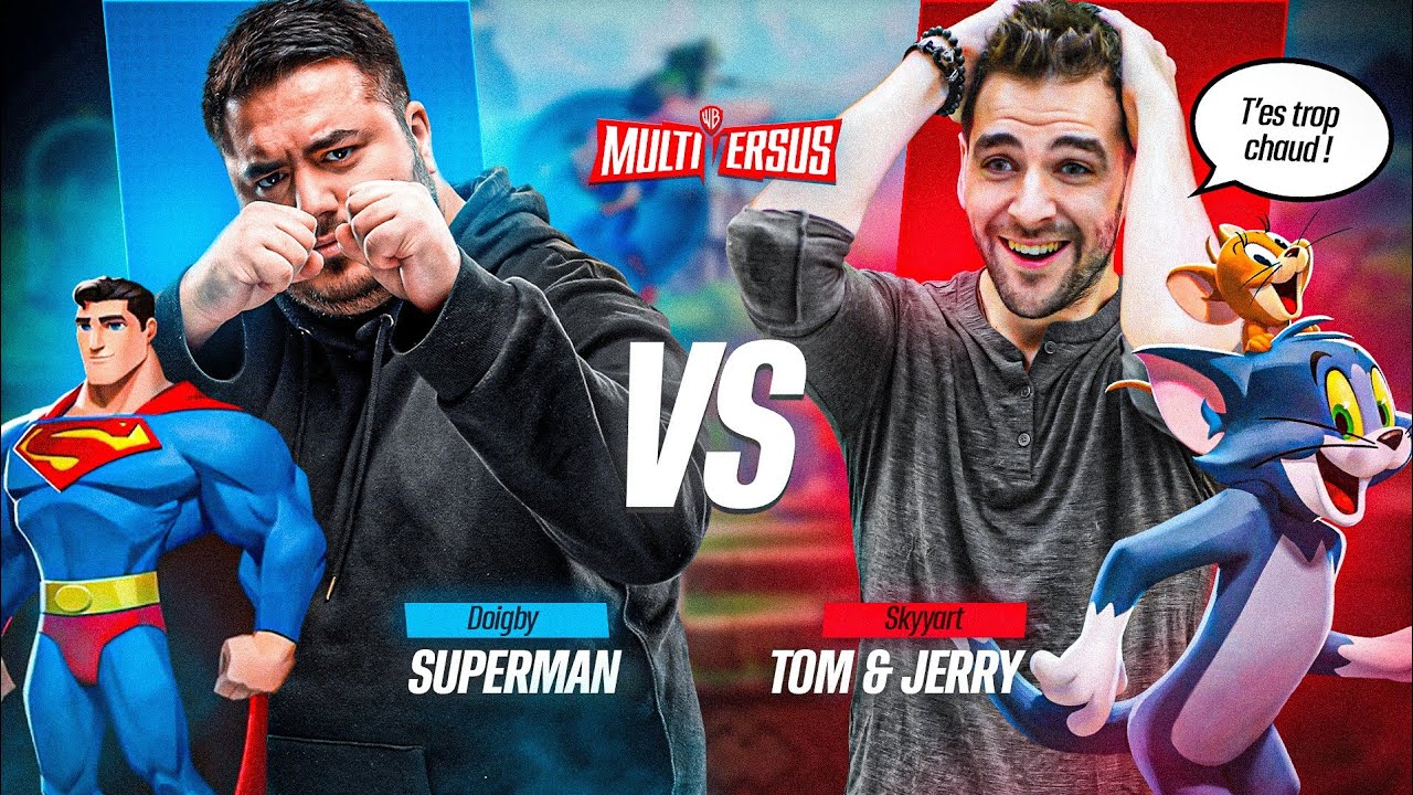 💥 SKYYART PEUT-IL ME BATTRE ? (Multiversus)