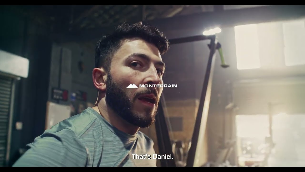 That's Daniel | Monterrain #MakeYourMove