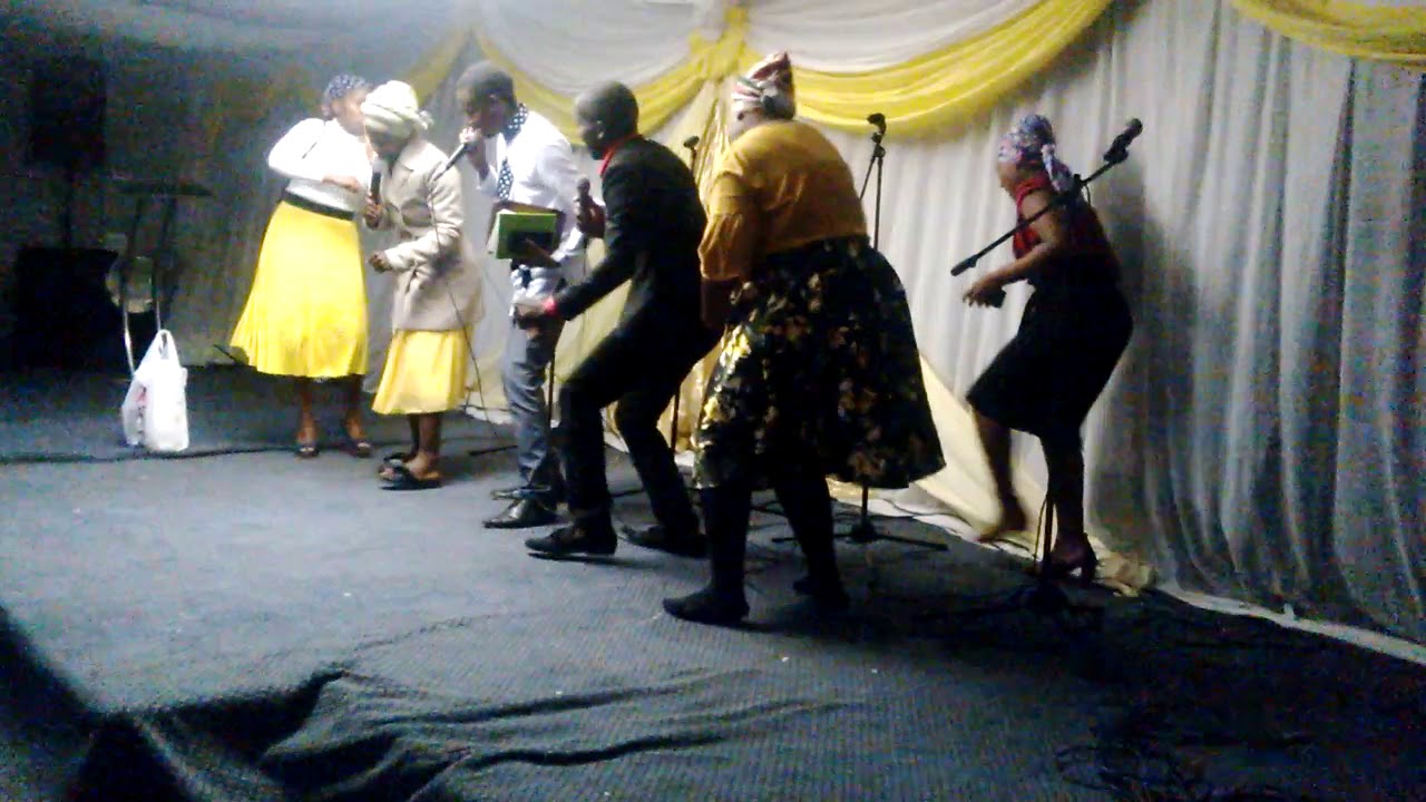 International Revival Ministries-Wangithenga Ngegazi