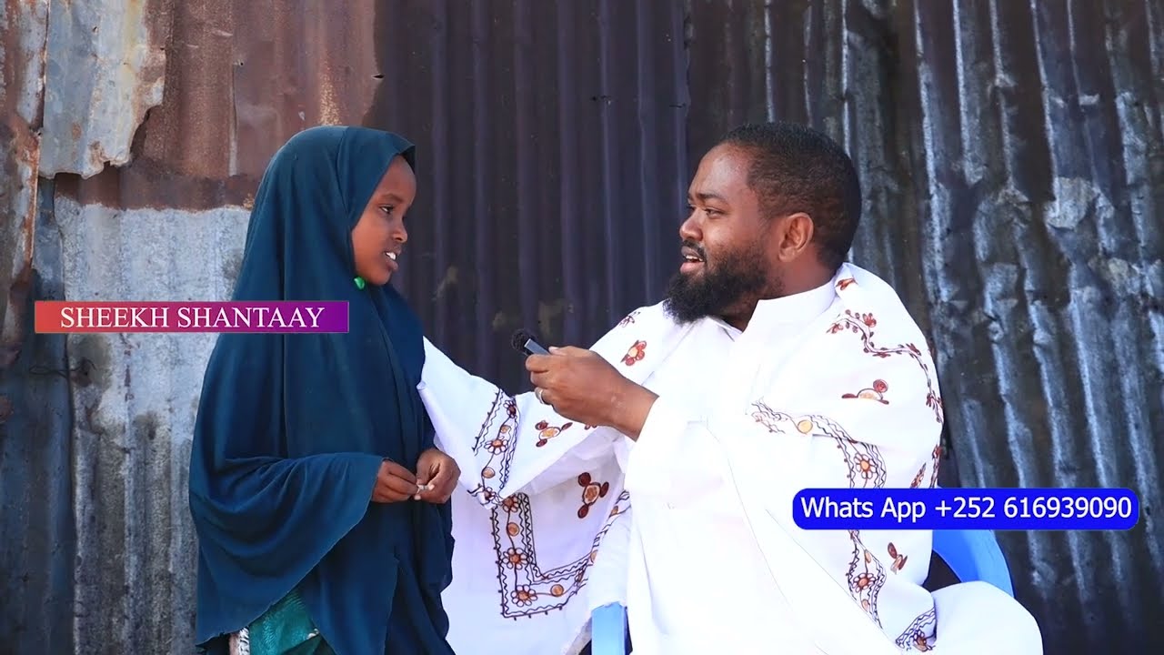 AMIIRA YAR WAXA CIIDSIIYAY ABDI SHAKUUR CADOW CALADOW