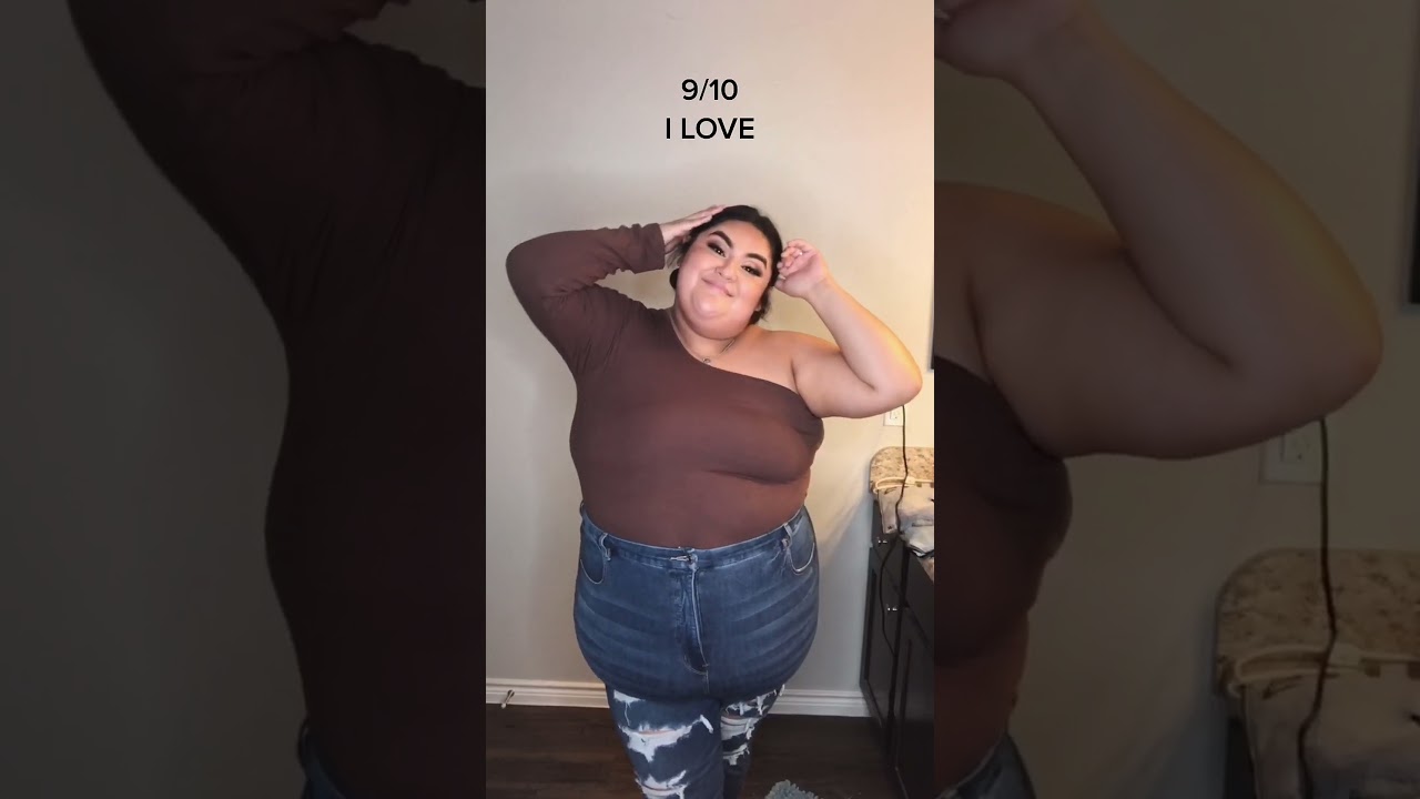 New arrival: plus size haul #shein #plussizeedition