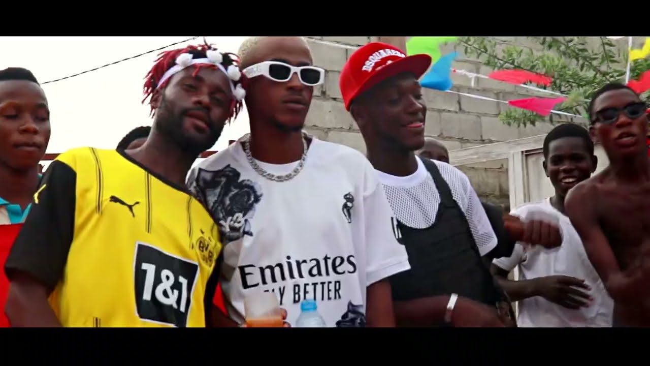 Video Oficial Careca do Ruca - Rey do Kiston feat logueto arte - by 2026 tel 945498655 #afrohouse