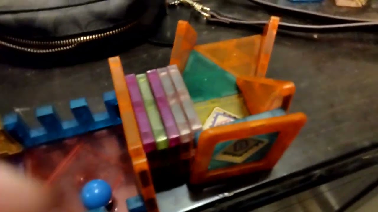 Marble run indroduction