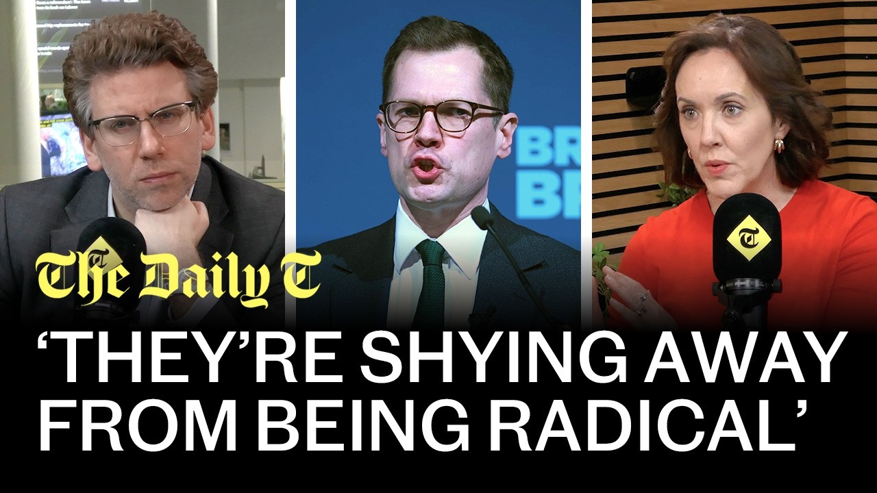 Farage’s welfare u-turn as Jenrick ‘Torifies’ Reform | The Daily T