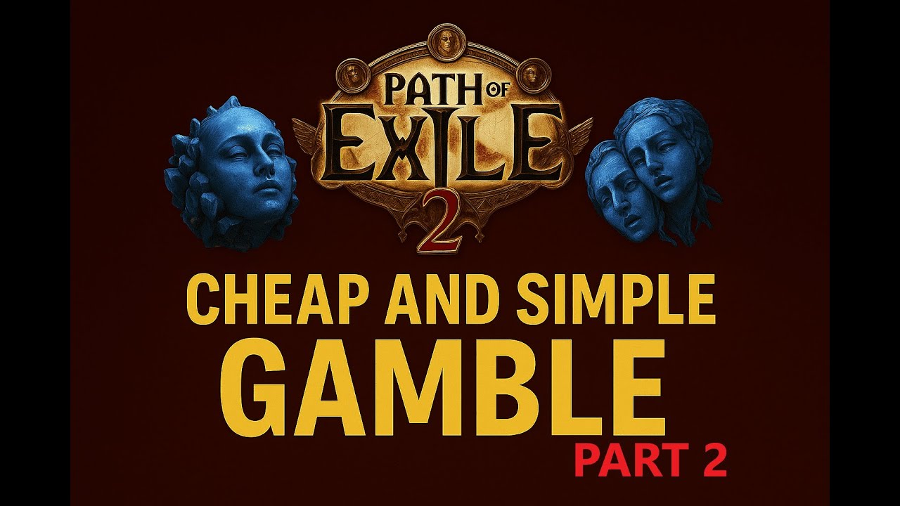 Budget Relic Gambling in Path of Exile 2 - Part 2 🔥| ilvl 81+ Perfect Orb Strategy