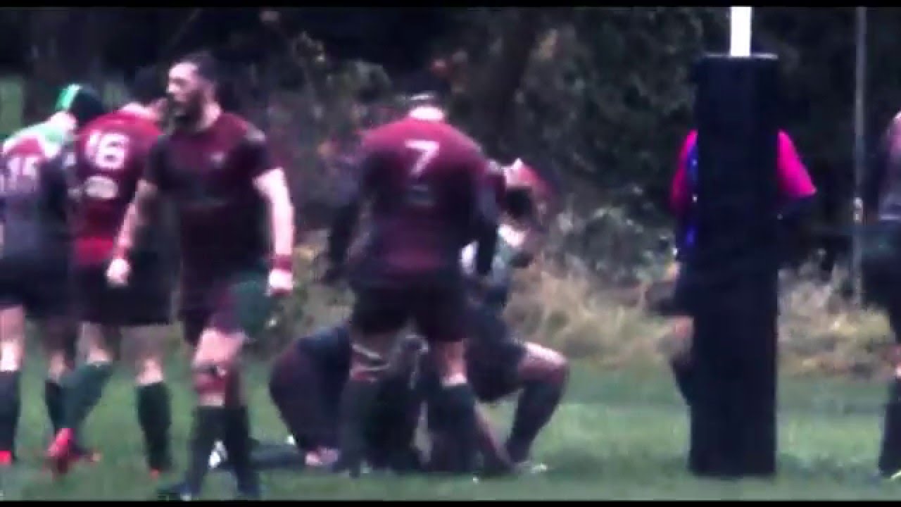 Roundhegians v Keighley 2015/16 | Match Highlights | KRUFC