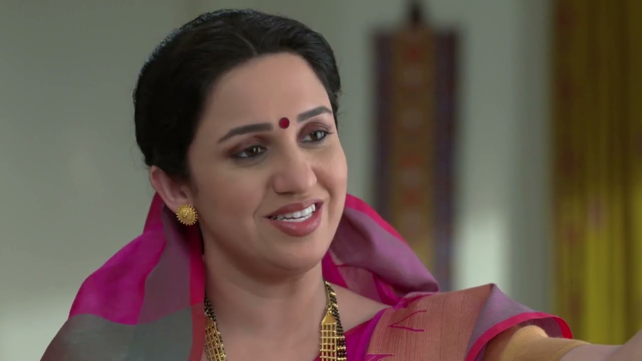 Saajana - Ep 117 - Marathi Tv Serial - Zee5 Marathi Classics