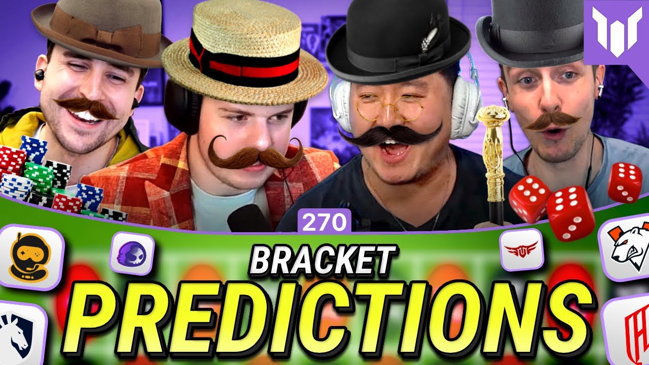 The OWCS Midseason Championship Qualifiers! w/ Avast, AVRL, Reinforce and Jaws