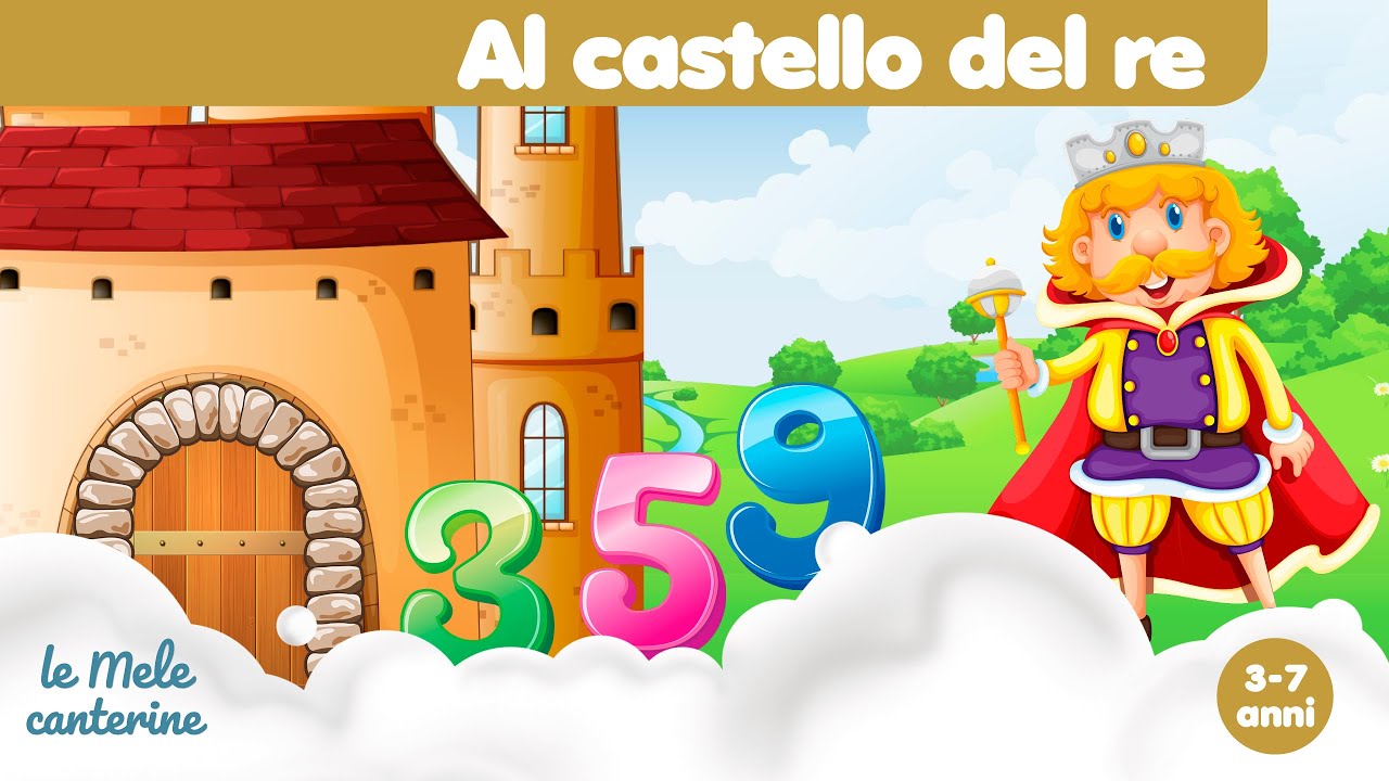 Al castello del re @Lemelecanterine