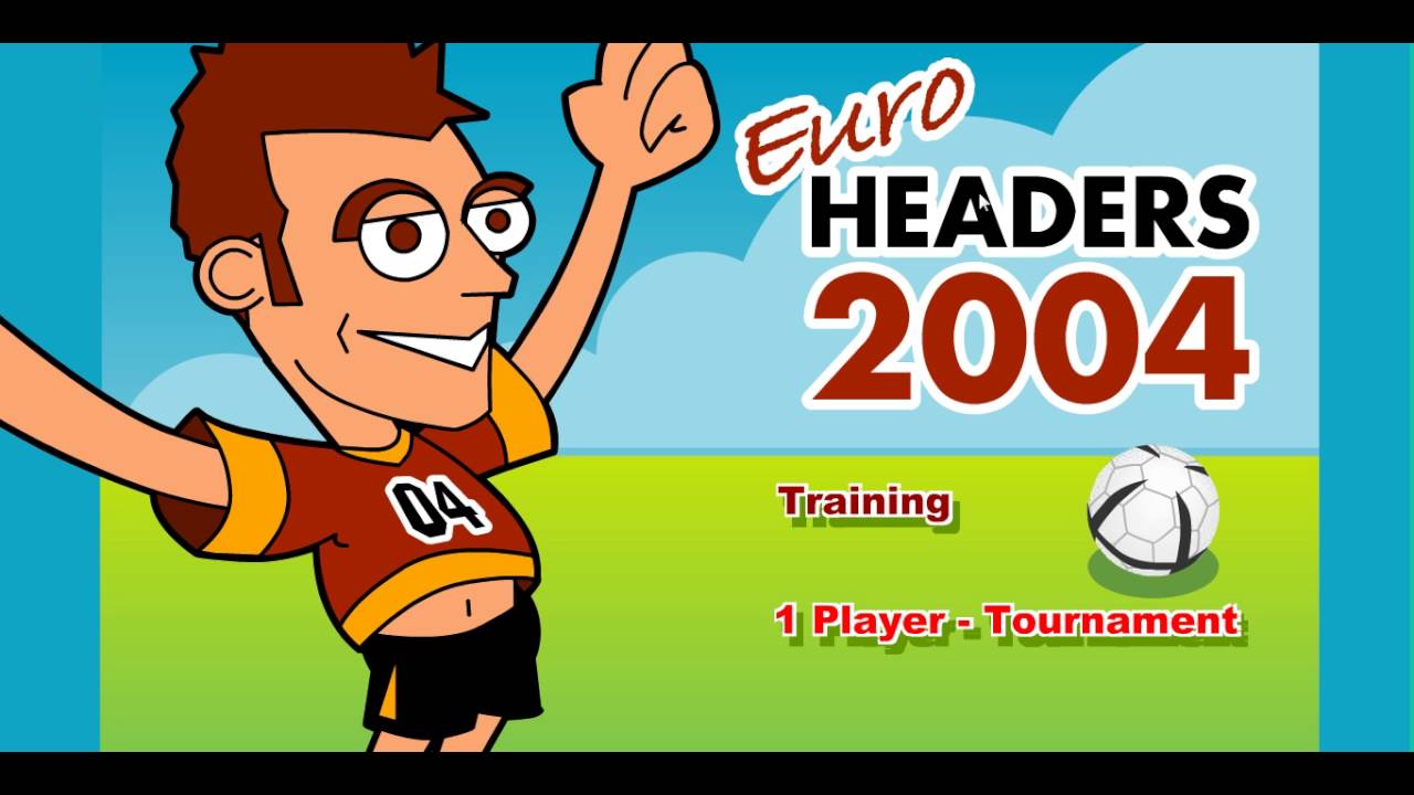 Euro HEADERS 2004  1 ci b&ouml;l&uuml;m