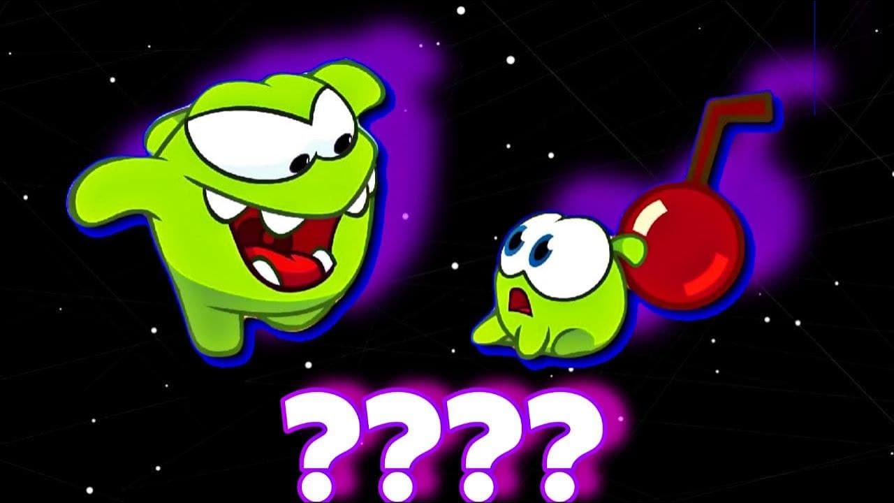 Om Nom & Nibble Nom 