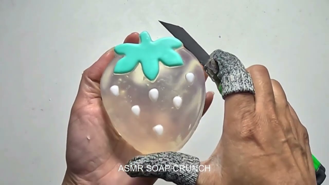 Soft Soap Cutting