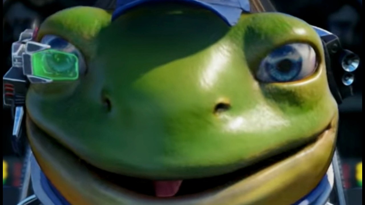 Star Fox Prime 4