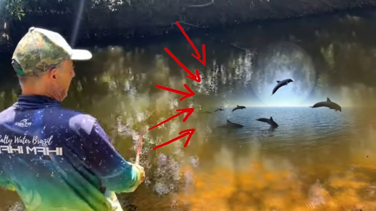 Pescaria Tião da mata arrancando o bicho da toca!!!!