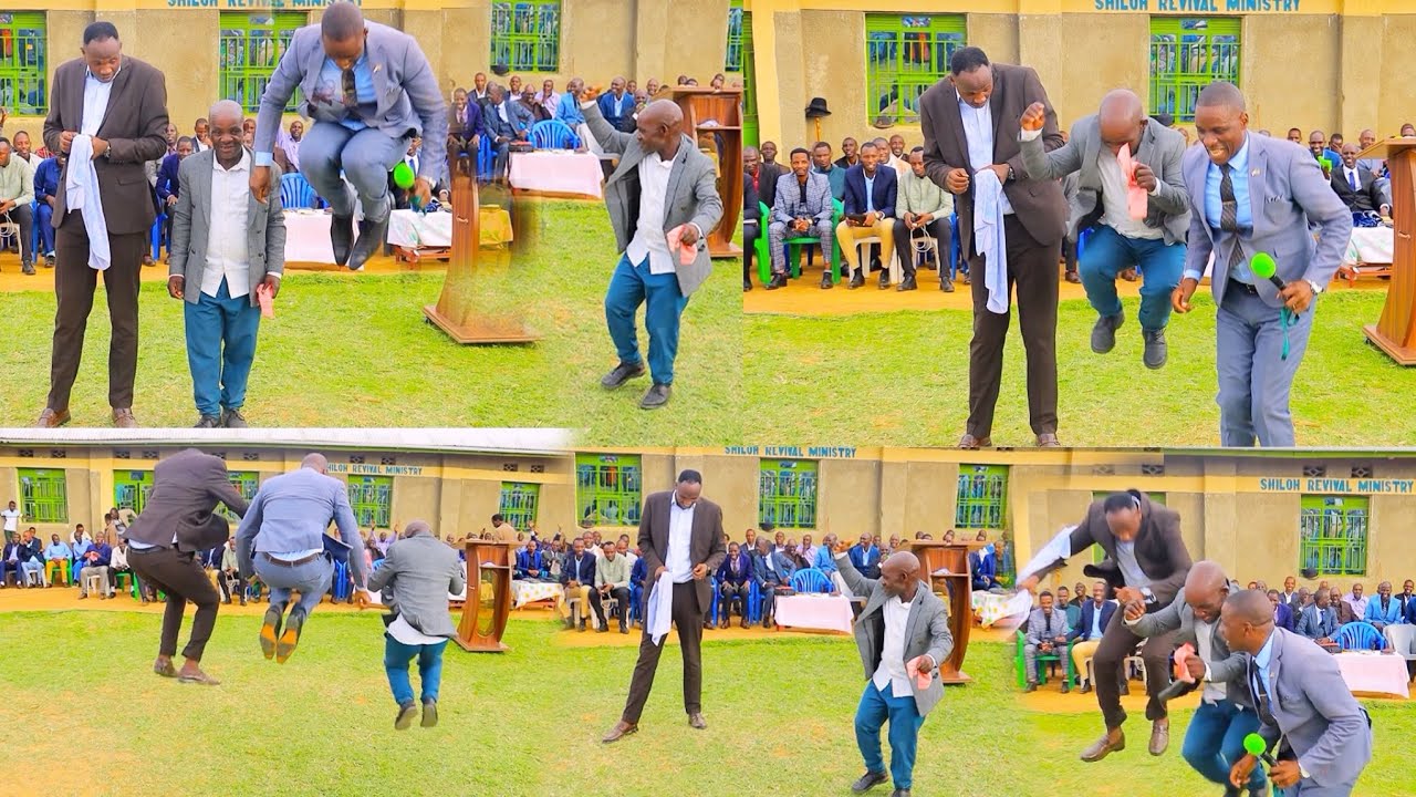🔥WOW 🔥KIRIKI🇷🇼 AHUYE NA JAMARI NA APOSTLE GIKWERERE MURI NYARUKUTANO BAFASHIJE ABERA NAKIVALE WEEEE
