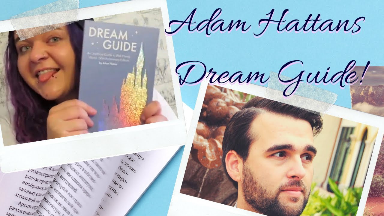It’s Finally Arrived! - Adam Hattan’s Dream Guide 50th Anniversary Special!