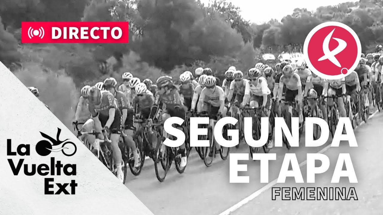 Segunda etapa femenina: Trujillo- Guadalupe | Vuelta ciclista a Extremadura