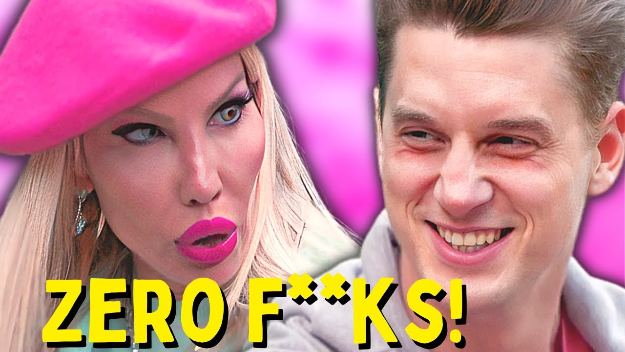 SORRY NIKKI... IGOR DOESN'T CARE ANYMORE!