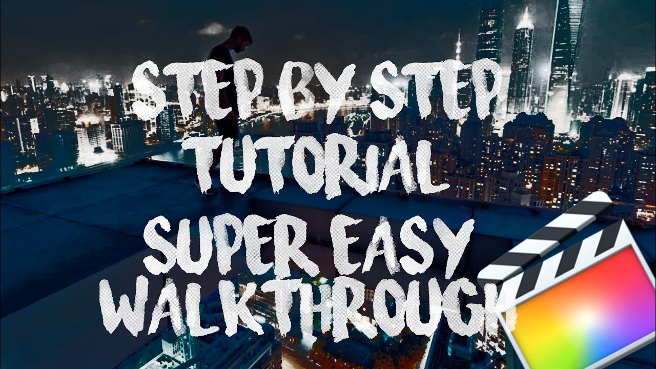 QUICK WHIP Like Sam Kolder Step by Step TUTORIAL