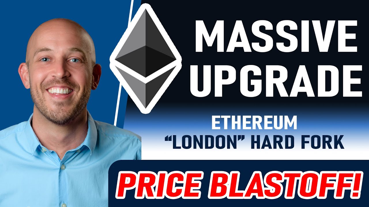 🔵 МАСШТАБНОЕ ОБНОВЛЕНИЕ Ethereum! Мой прогноз цены | Смотрите сжигание ETH в реальном времени | Л...