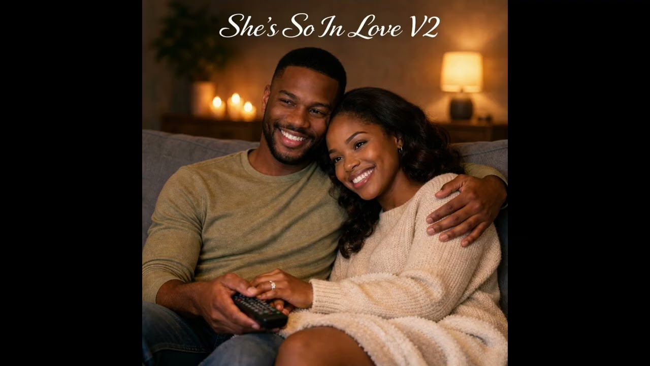 She's So In Love V2
