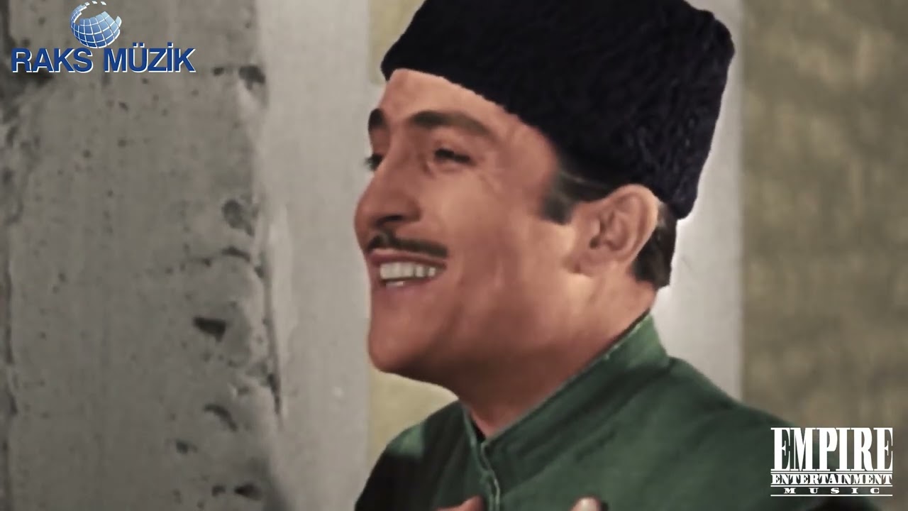 Rəşid Behbudov - Əsgərin Ariyası Official Video