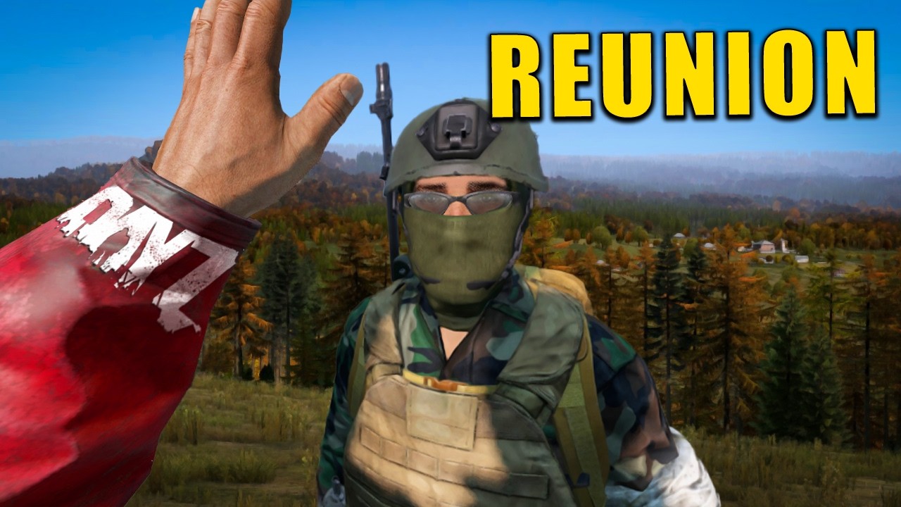 В 2026 году в DayZ вам следует объединиться в команду вот так (серия статей о DayZ)