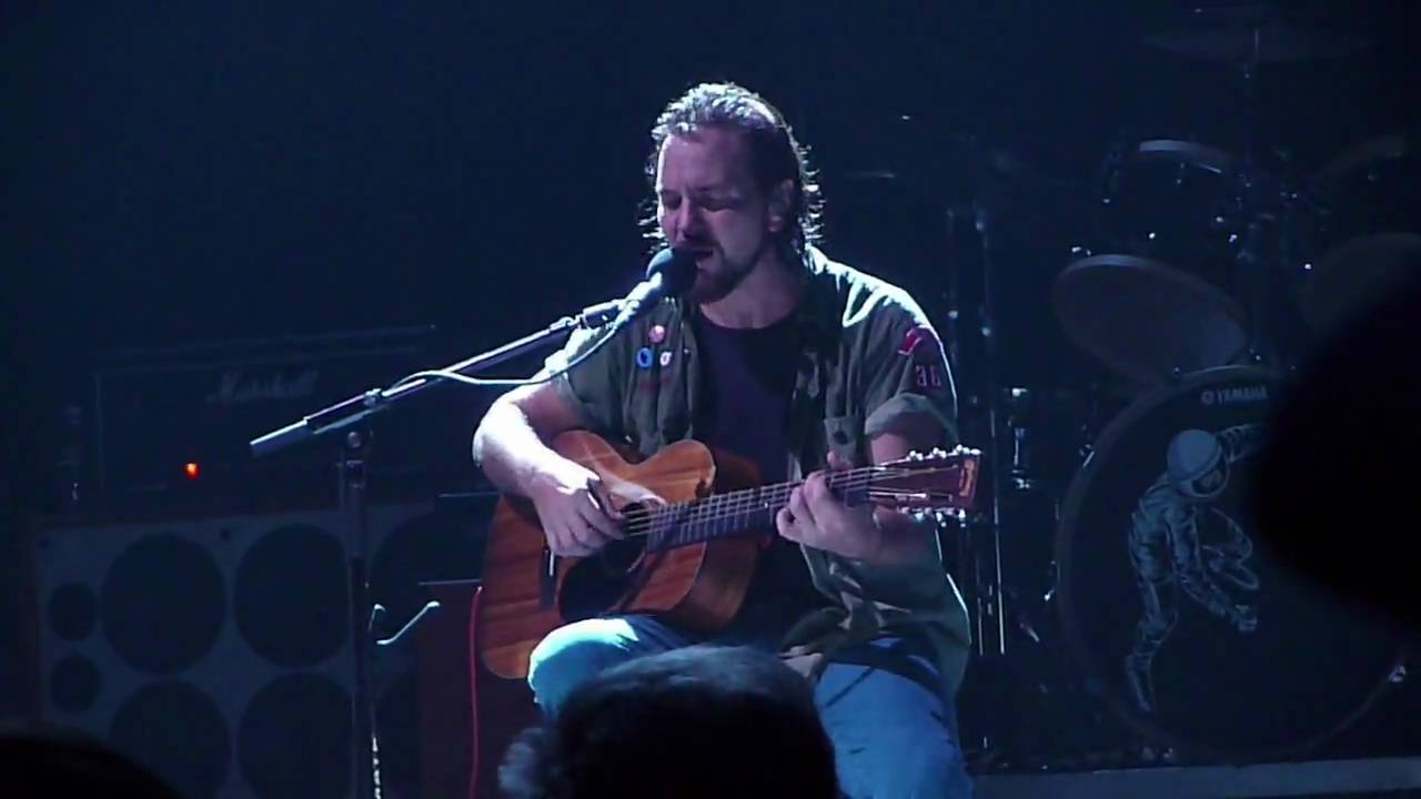 Pearl Jam - The End - Seattle 2