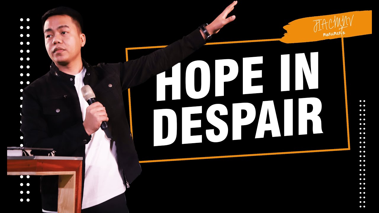 Hope in Despair // Stephen Prado