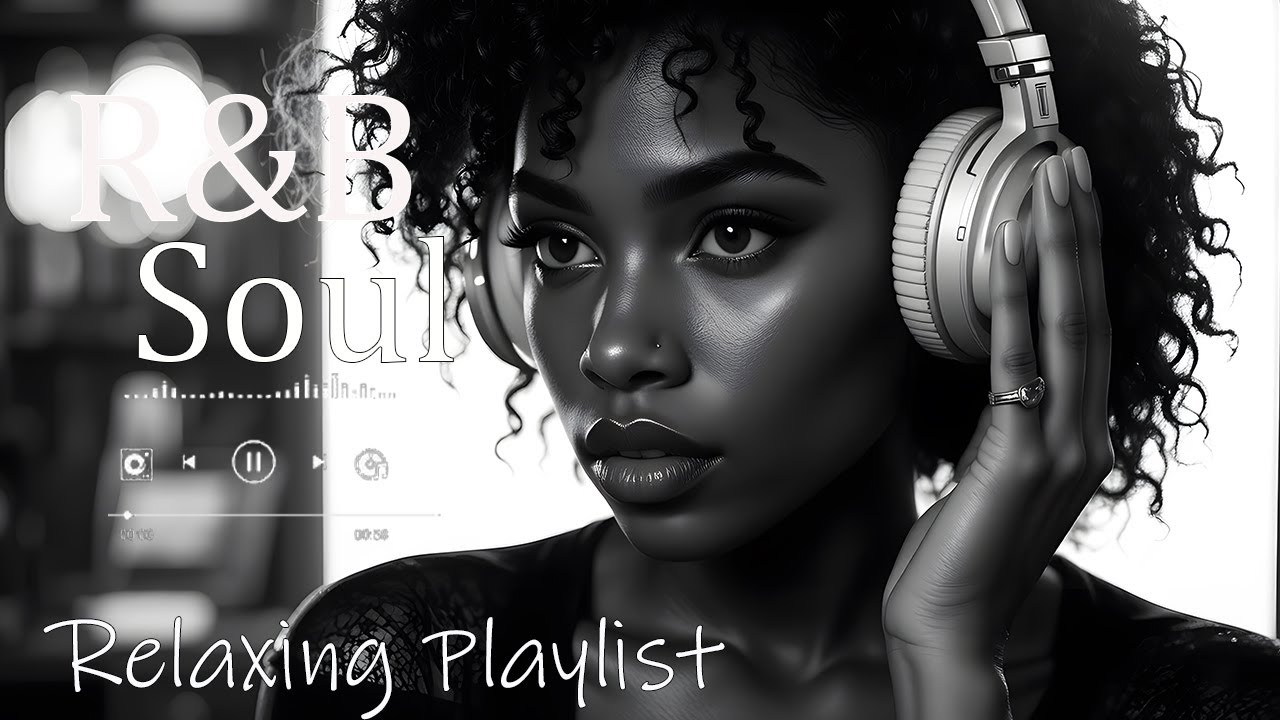 【R&B Soul】Romantic R&B Soul Vibes – Smooth & Relaxing Soulful Mix for Love & Chill Nights