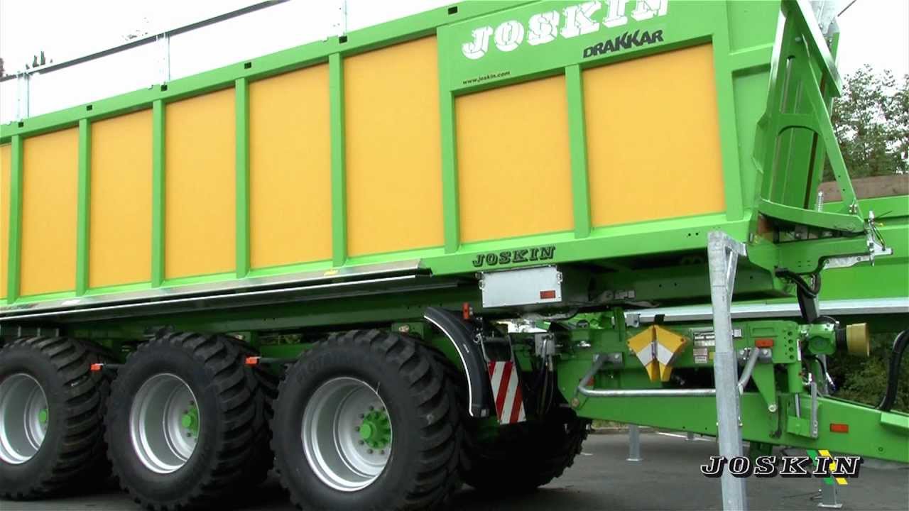 Drakkar-CARGO JOSKIN