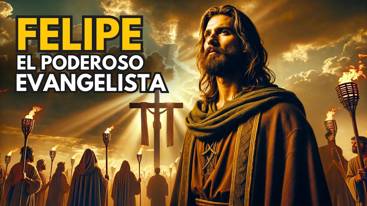 Felipe en la Biblia: La Historia Que No Te Enseñaron del Evangelista