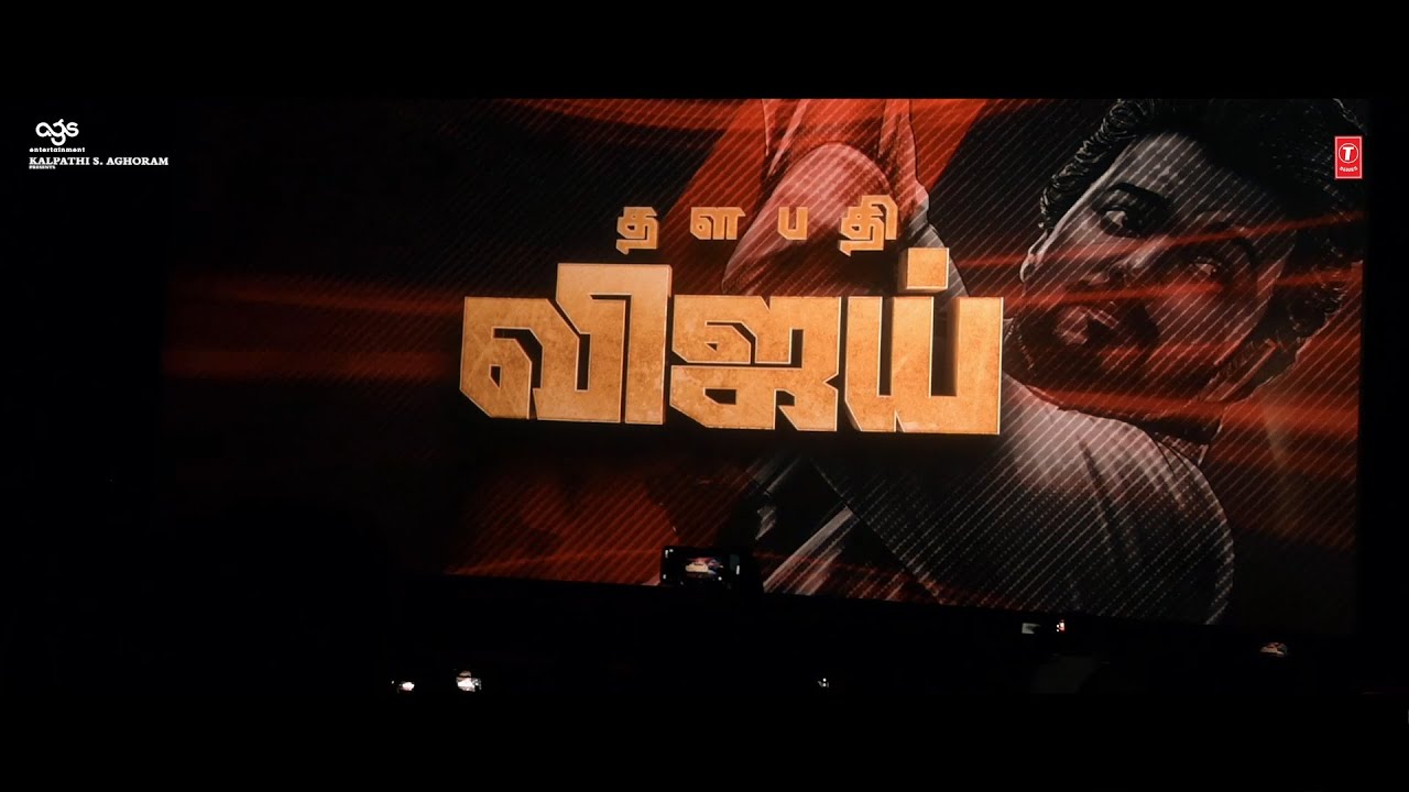 Thalapathy Thiruvizha All Over The World | The GOAT FDFS Celebrations #GOAT #ThalapathyVijay