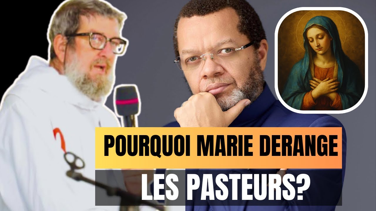 Pourquoi Marie derange certains pasteurs comme Marcello TUNASI 