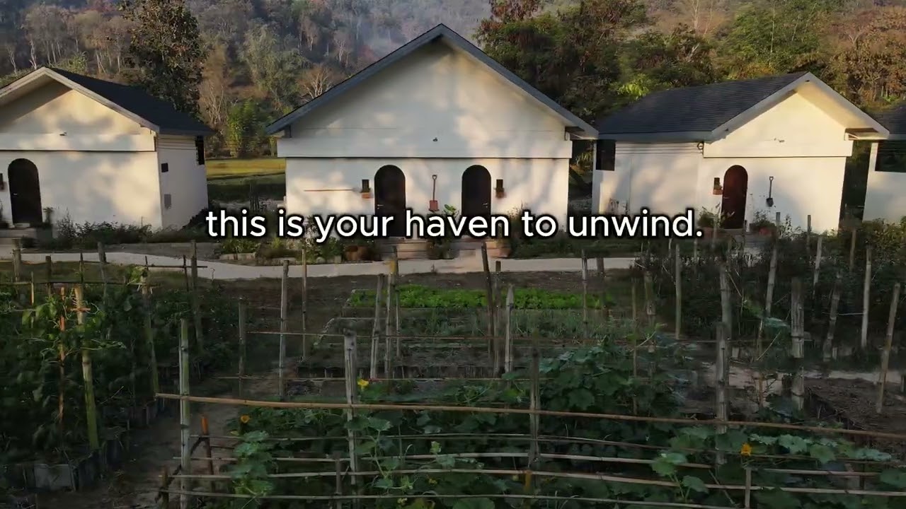 Sirin Farm Boutique Farmstay, Chiang Rai