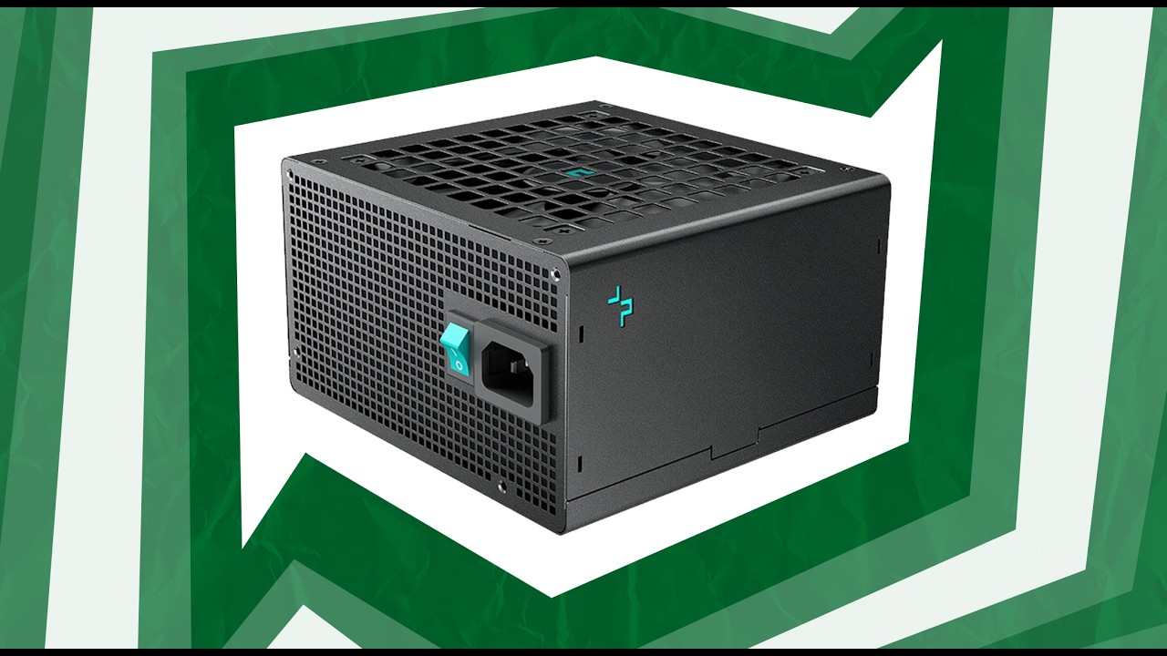 Блок живлення DeepCool PL750D 750W Black