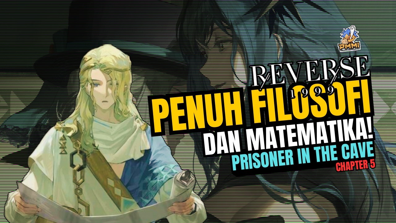 Rangkuman Alur Cerita Reverse 1999 Chapter 5 - Prisoner in The Cave